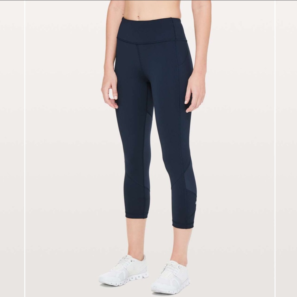 Lululemon Pace Rival Crop